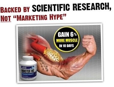 Backed by Science